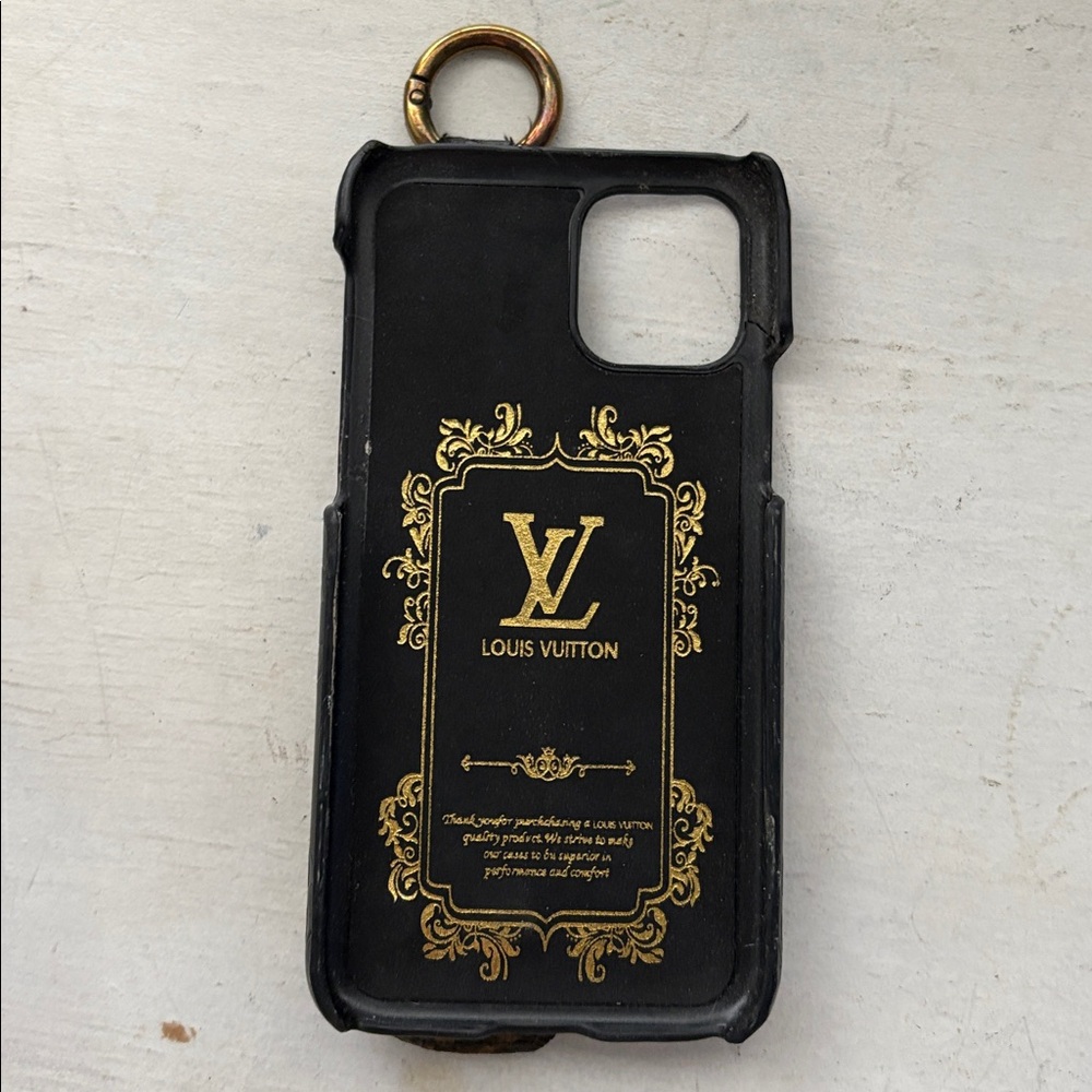 IPHONE 12➕Set Of 2: Luxury Cases - Picture 2 of 3